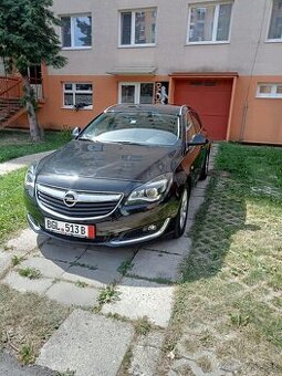 Predam Opel Insignia Combi Sports Tourer Inovation