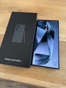 Samsung Galaxy S24 Ultra 256GB– ako nový