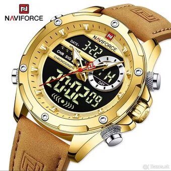 Pánske hodinky NAVIFORCE
