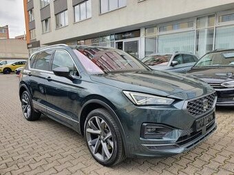Seat Tarraco 2.0TDI 147kW 4x4 DSG FR-Line - záruka Autodraft