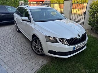 Škoda Octavia 3 2019 Dsg