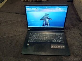 Acer Nitro 5 – Ryzen 7 / RTX 3060