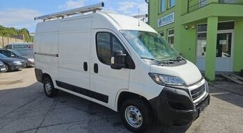 PEUGEOT BOXER - PREDAJ AJ NA SPLÁTKY