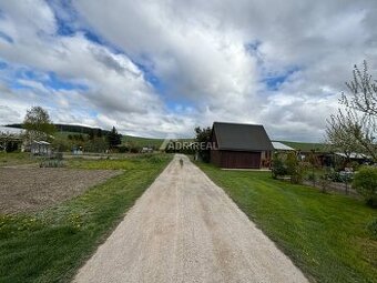 PREDAJ: Chatka v Matejovciach, okres Poprad, cena 19.500 €