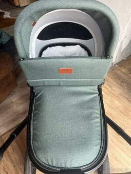 Kočík Lionelo Mika 3 v 1 green forest