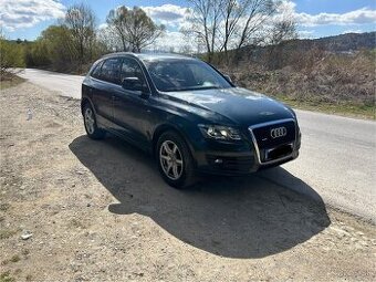 Audi Q5 3.0