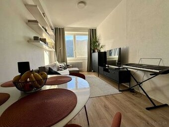 3 izbový byt Banská Bystrica