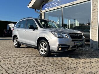 Subaru FORESTER 2016