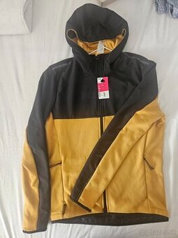 Decathlon flísova merino bunda