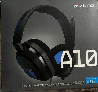 Slúchadla Astro A10