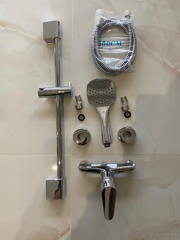 Sprchová batéria RAV Slezák