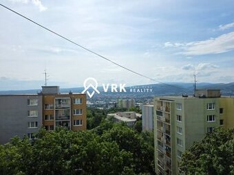 3 IZBOVÝ BYT S LOGGIOU, KROSNIANSKA, KOŠICE-FURČA
