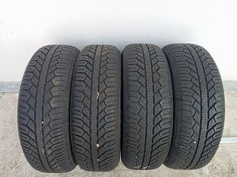 Zimné pneumatiky SEMPERIT 8mm