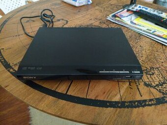 DVD prehravac Sony SR760H
