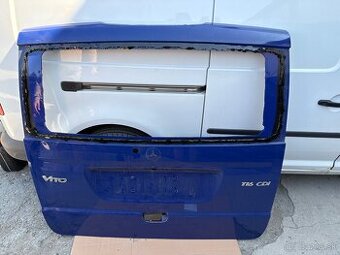 Predam Zadnú kapotu W639 Vito Viano