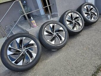 Letne kolesa VW ID4 ID5 5x112 r19 Hammar