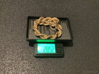 predám zlaté šperky 14K-585””””73€/gram”””