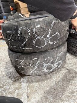 Z286 zimné 2ks 225/45R18