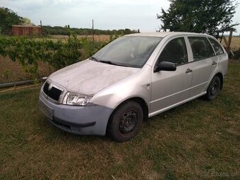 Skoda Fabia Combi 1,4MPI 50kw