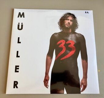 2LP Richard Muller - 33