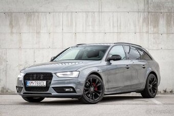 Audi A4 Avant quattro 130kW - AJ NA SPLÁTKY / PROTIHODNOTA