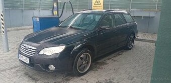 Predám Subaru OutBack 2.5 LPG 4x4