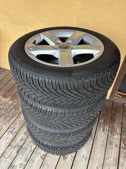 5x112 r16 ET46, 205/55r16 AUDI VW Škoda Seat