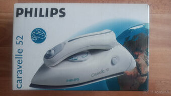 Cestovná mini žehlička PHILIPS CARAVELLE 52