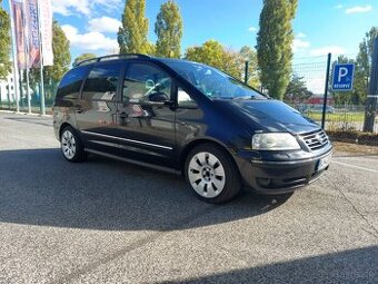 Sharan 2.8 V6 4MOTION