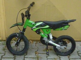 Detský bicykel KAWASAKI