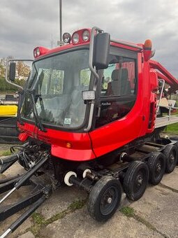 PB 300 W, rolba, ratrak, Pisten Bully