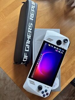 ASUS ROG ALLY Z1 EXTREME