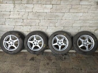 Predám zimné kolesá 16" – Opel / Chevrolet (5×115, ET41)
