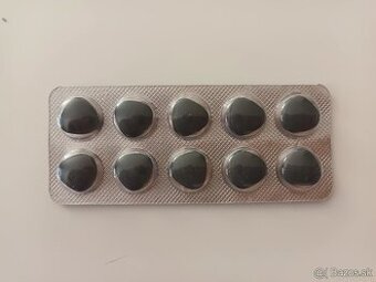 Pradám viagru 10 tbl. v jednom balení 200mg sild.