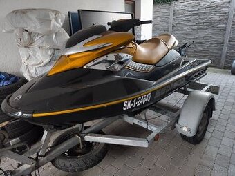 SeaDoo 215