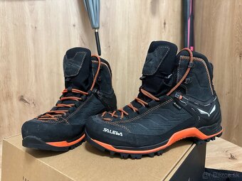 SALEWA GTX MID TRAINER