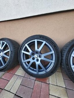 Skoda Spider 5x100R17