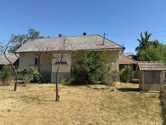 Tornyosnémeti, MAĎARSKO-dom s veľkým pozemkom blízko Košíc