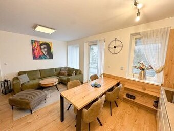 Moderný 3-izbový byt s terasou a garážovým státím Petelenova