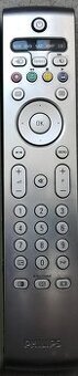 PHILIPS TV/VCR/VHS/DVD/univerzal.....dialkove ovladanie....