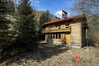Na predaj rekreačná chata v nádhernom prostredí Liptova