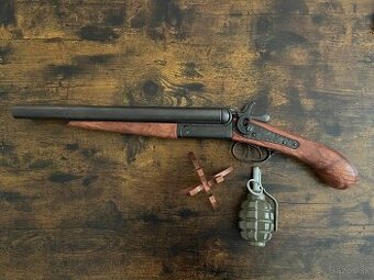 Lupara denix krátka brokovnica