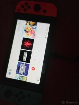 nintendo switch s flashom atmosphere+pametovka