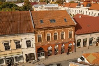 Obchodný priestor na predaj v centre mesta LC.