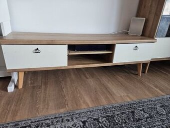 TV Stolík Primo - dub