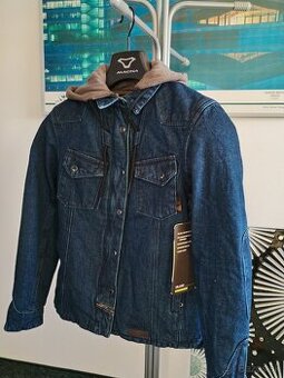 Dámska bunda Macna Inland Denim veľ. M - 1