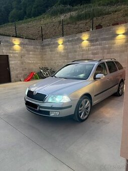 Škoda Octavia 2.0TDI DSG