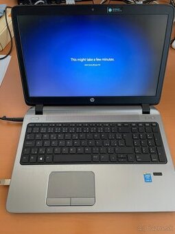 HP Probook 450 G2 + taška