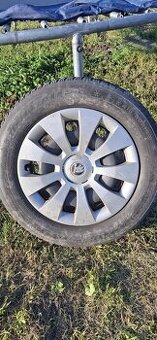 Originál Škoda disky R16 Škoda, VW, Seat