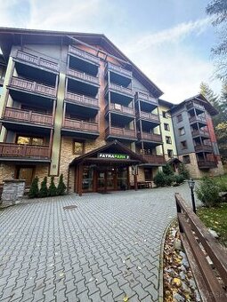 Apartmán na predaj, Hrabovská dolina, Ružomberok